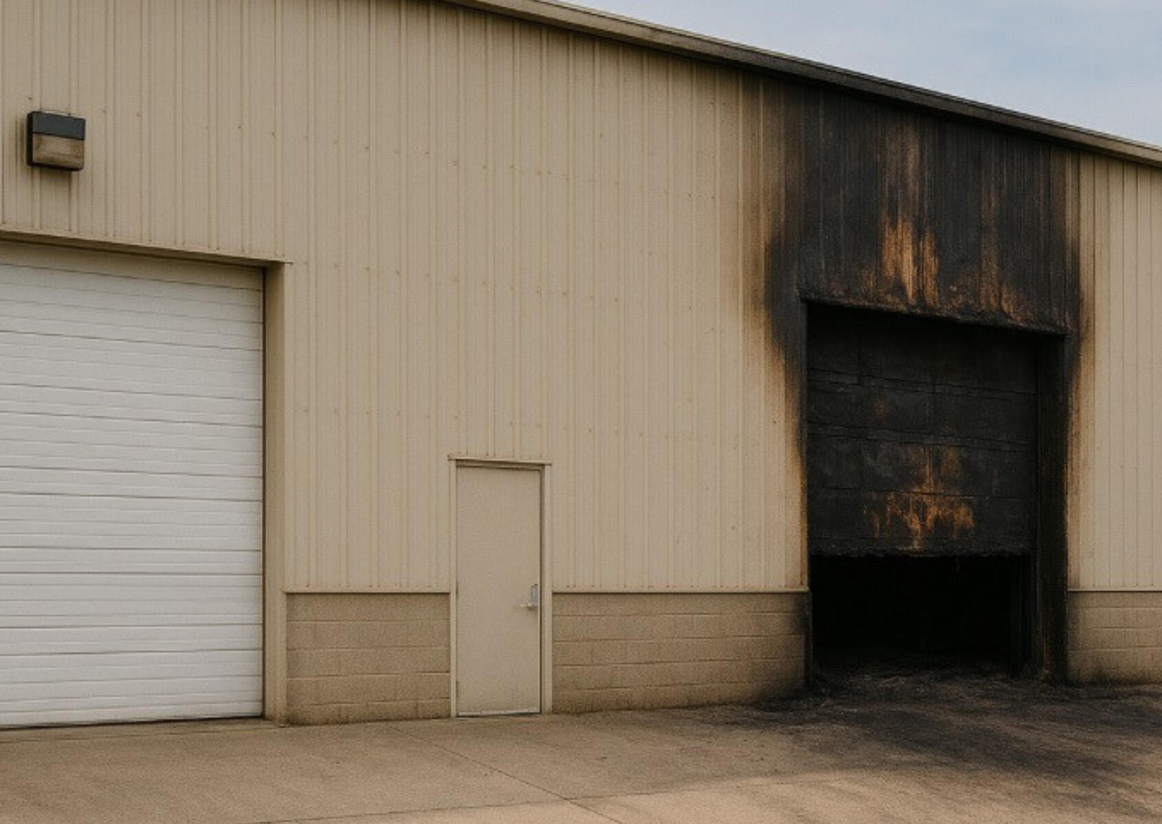 CALGARY COMMERCIAL RESTORATION REPAIRS