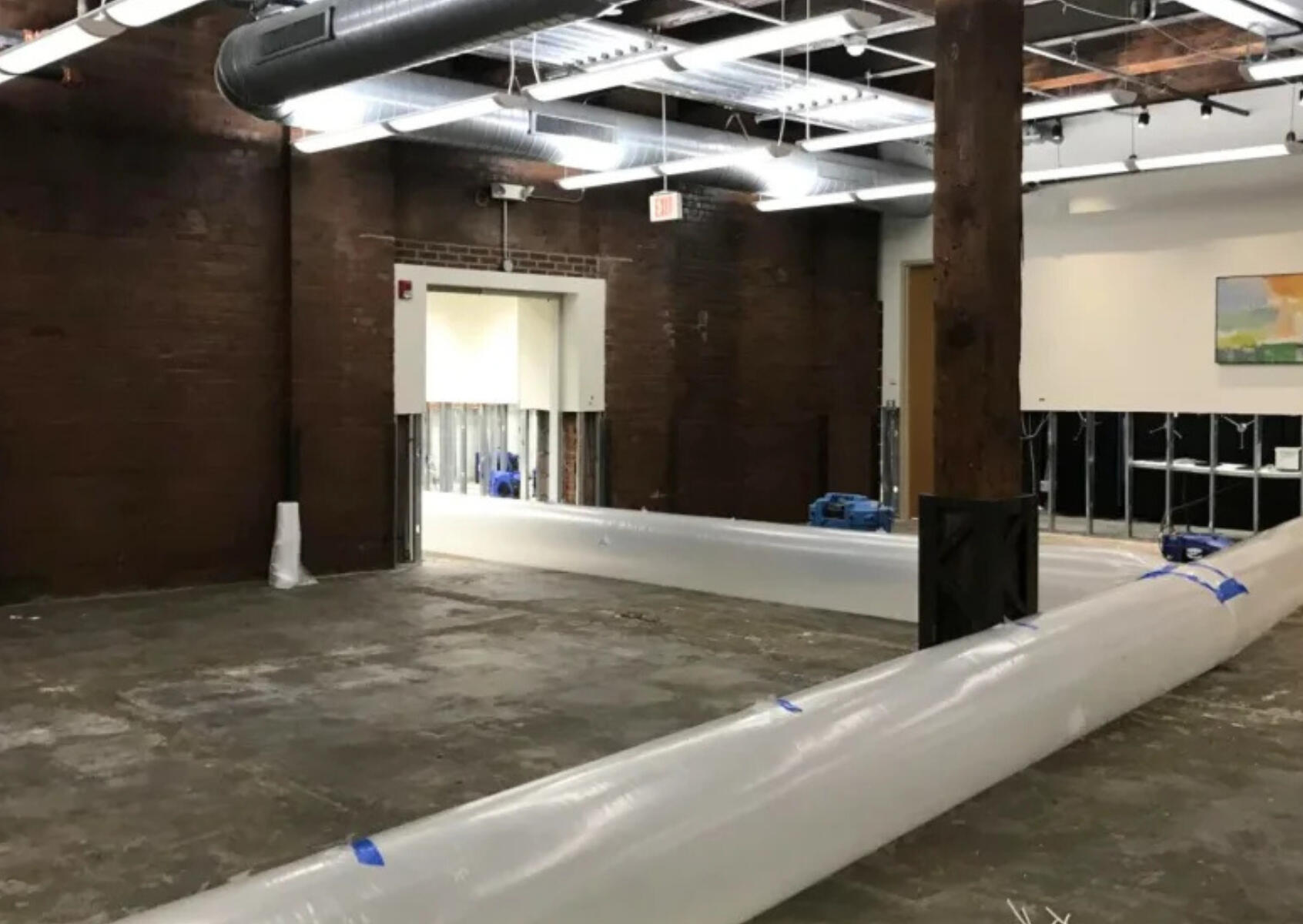 CALGARY COMMERCIAL RESTORATION MAINTENANCE CALGARY COMMERCIAL RESTORATION MAINTENANCE