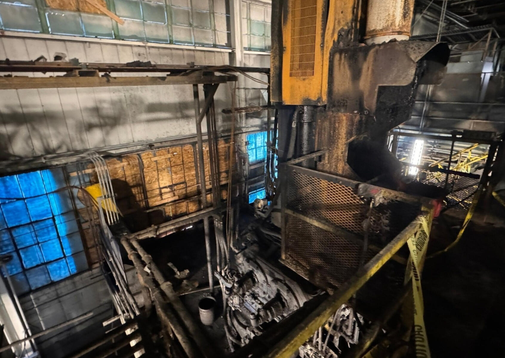 CALGARY INDUSTRIAL AND MULTI UNIT RESTORATION