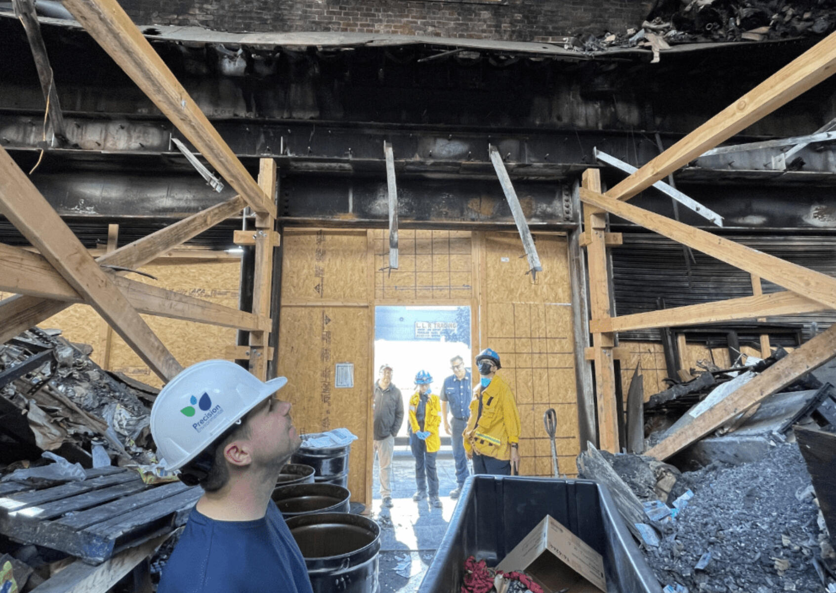 CALGARY COMMERCIAL DAMAGE INSPECTIONS